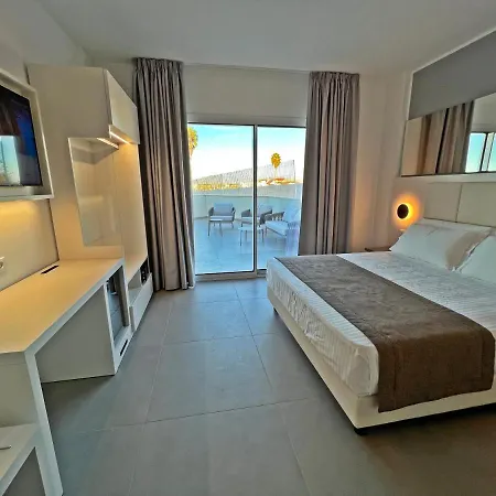 Resort La Battigia Beach & Spa Alcamo Marina Exterior photo