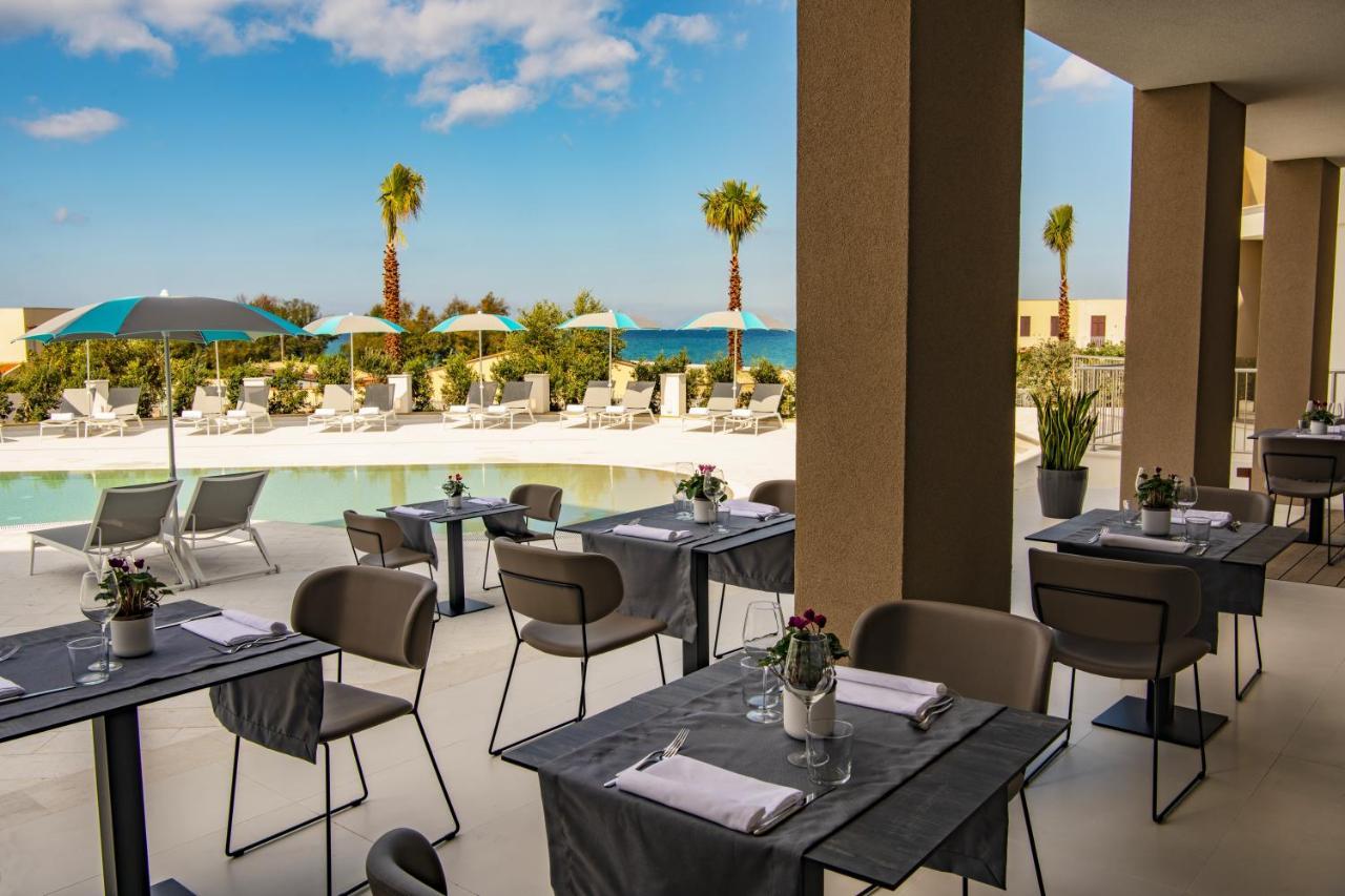 La Battigia Beach&spa Alcamo Marina