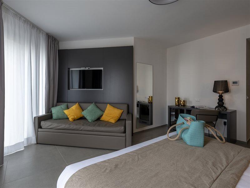 Hotel La Battigia Beach&spa Alcamo Marina
