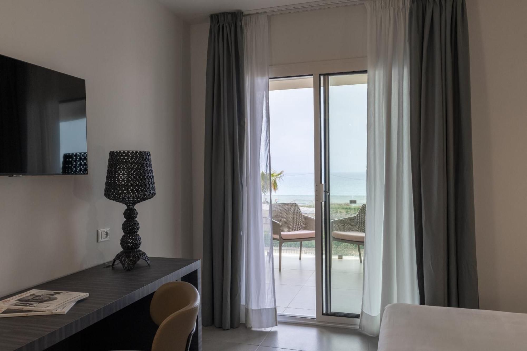 Hotel La Battigia &