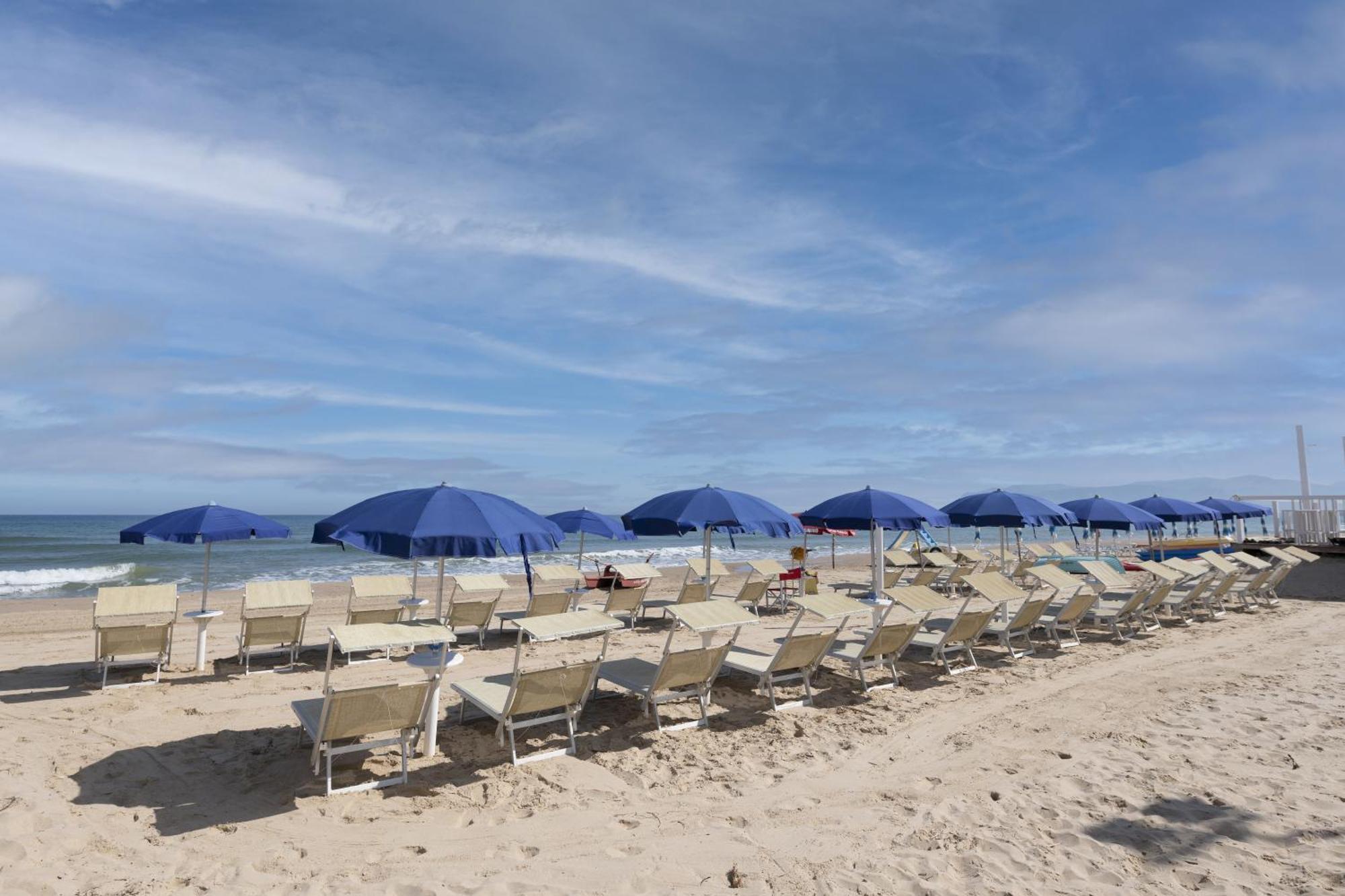 La Battigia Beach&spa Hotel